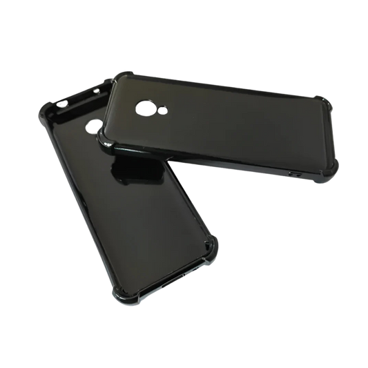 Rubber Phone Case with Strong Corners