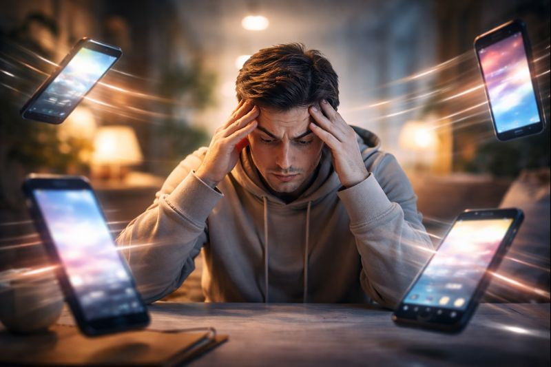How Smartphones Are Affecting Attention Spans (And Why It Matters)
