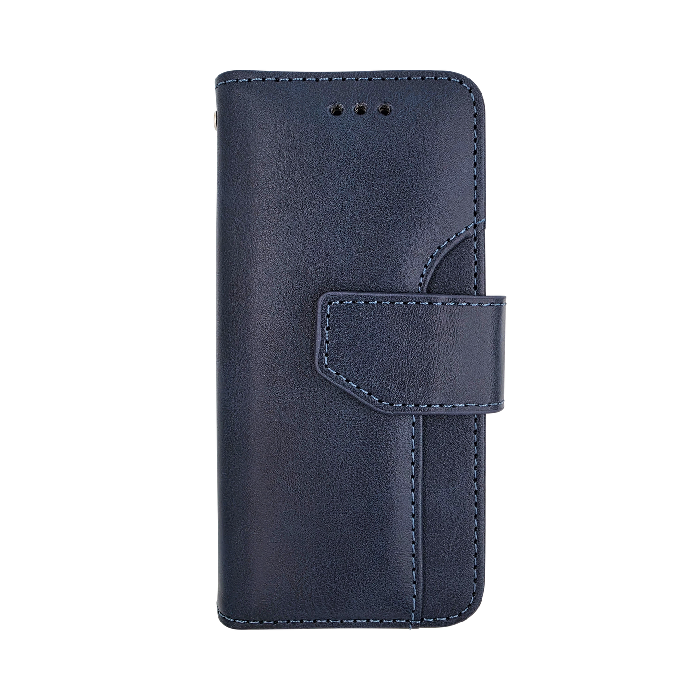 Leather Folio Wallet Case