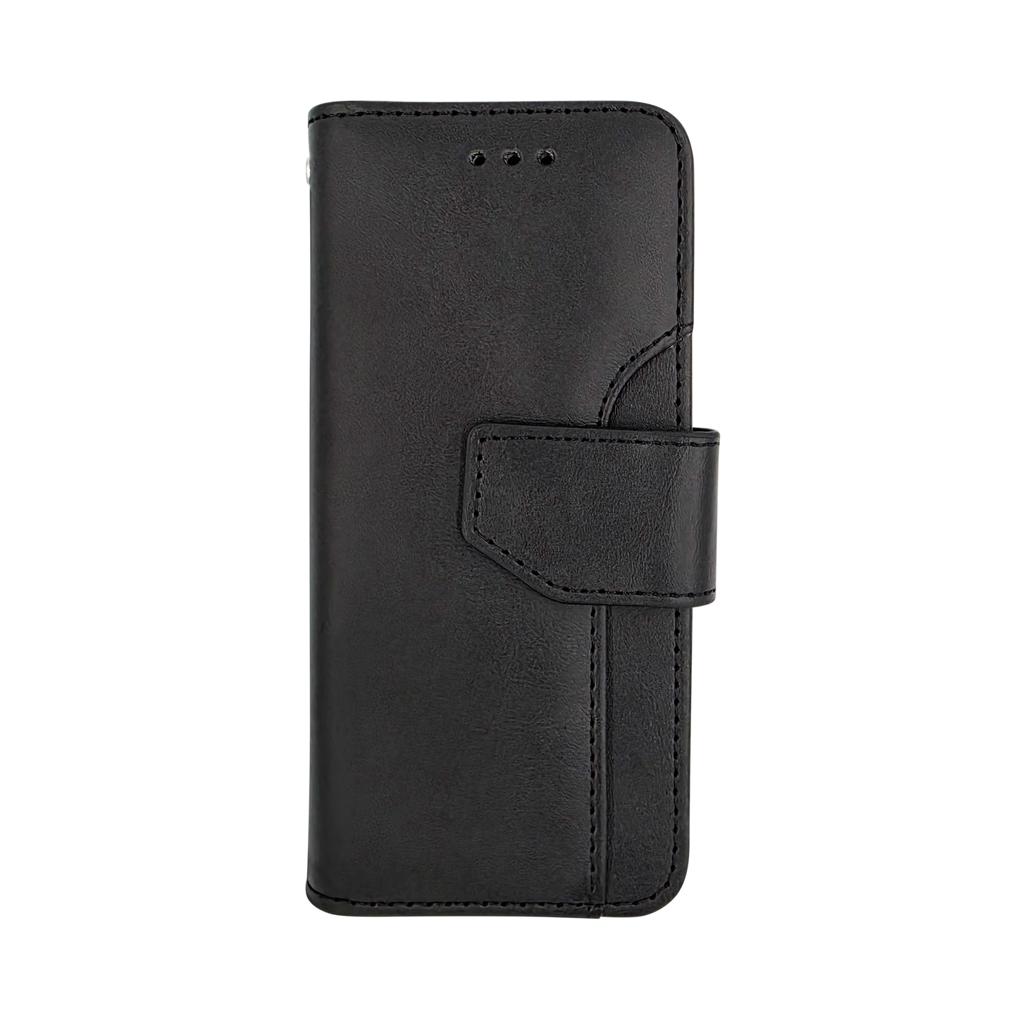 Leather Folio Wallet Case