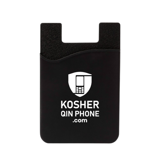 Silicone Phone Wallet